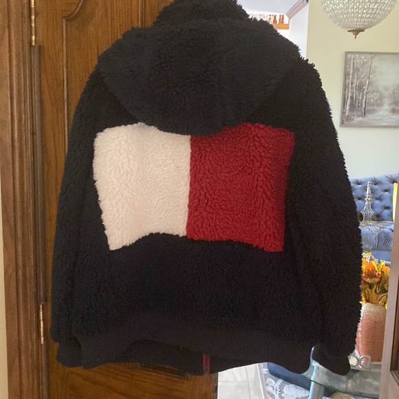 Tommy Hilfiger jacket size 1xl - Picture 12 of 12